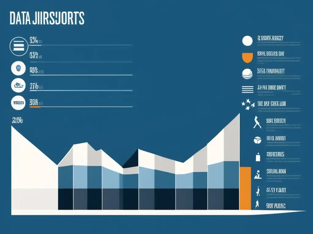 Visualización detallada de datos sobre prevención lesiones tecnologías emergentes en deportes