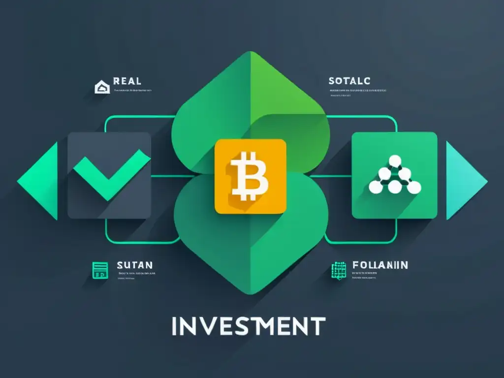 Diversificación de activos financieros tradicionales y en blockchain