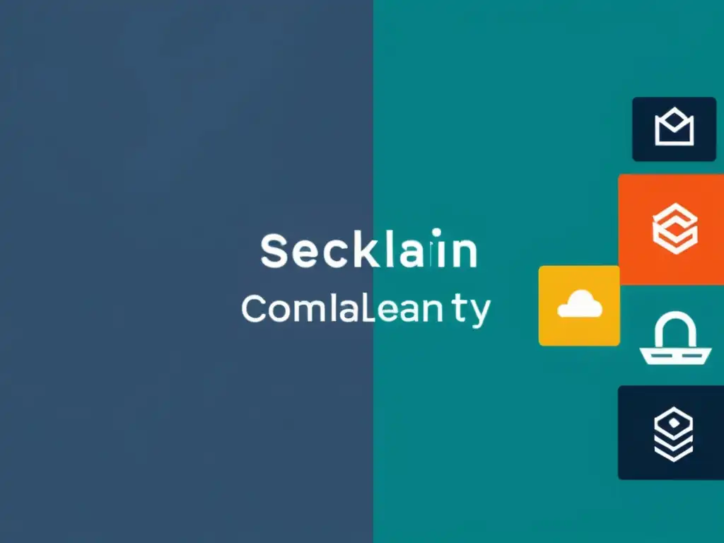Procesamiento legal transparente en blockchain Un documento legal procesado de forma segura y transparente a través de la red de blockchain, representando desafíos y regulaciones legales