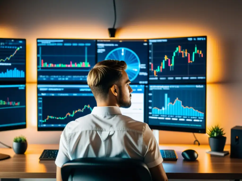 Emprendimiento en criptomonedas: reflexión y determinación Emprendedores éxito criptomonedas tecnología emergente