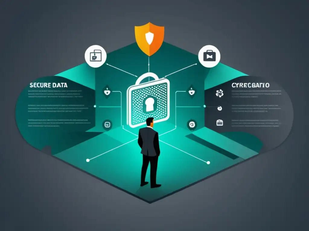 Flujo seguro de datos en entorno Big Data, con encriptación y controles de seguridad