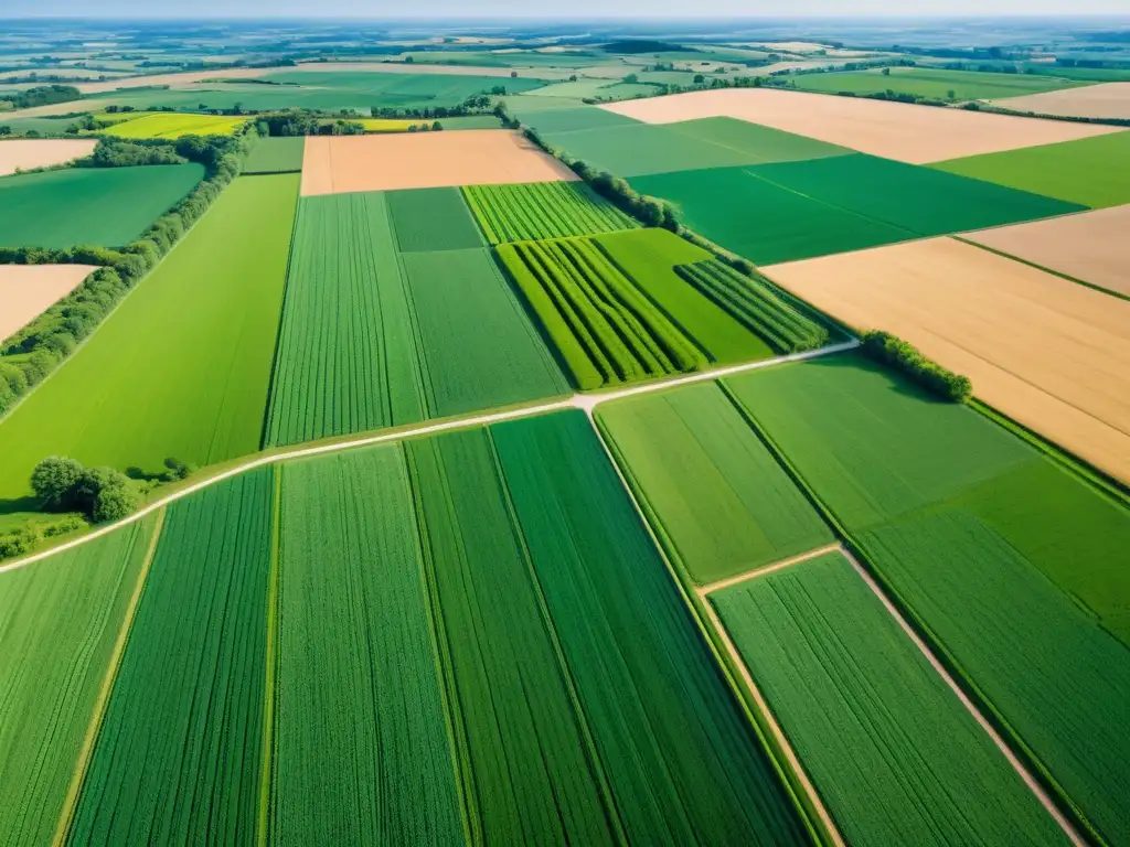 Implementación de 5G en paisaje rural Implementación de 5G en la agricultura rural: integración armoniosa de tecnología y naturaleza en un paisaje rural sereno