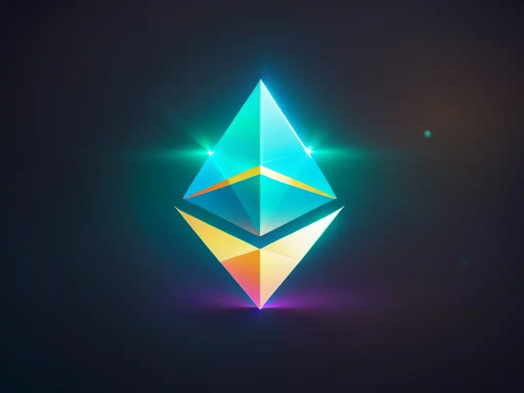 Logotipo de Ethereum 2