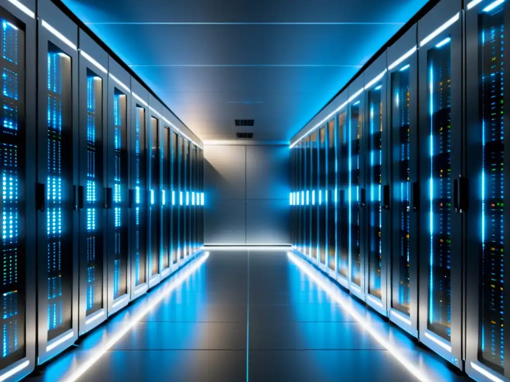 Data center moderno y eficiente, estratégias recuperación datos efectiva