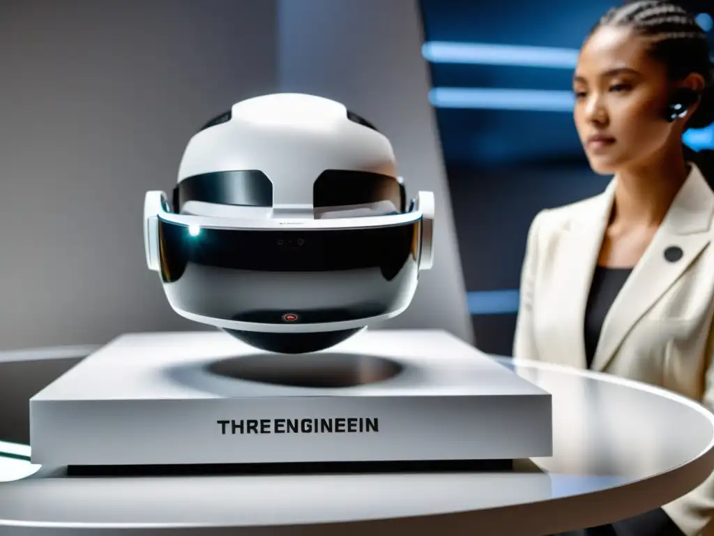 Realidad aumentada para desarrollo de habilidades técnicas, con profesionalismo y precisión en la formación virtual colaborativa