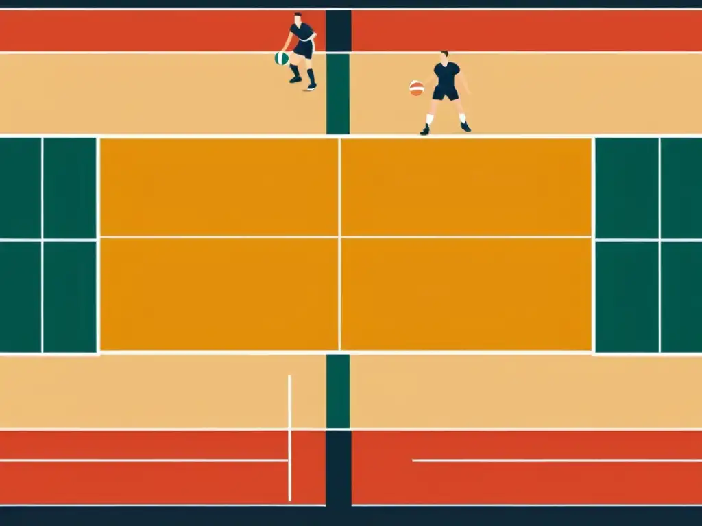 Voleibol de precisión y estrategia con Big Data en la pista